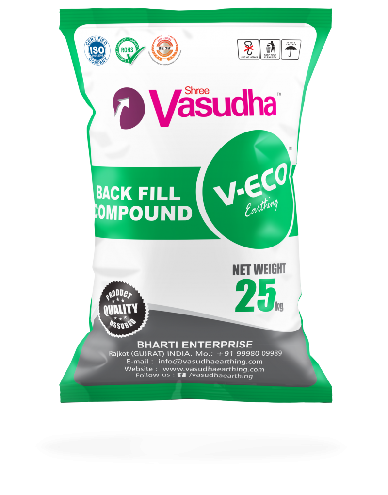 V-ECO Backfill Compound